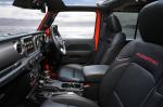 Jeep Wrangler Unlimited Rubicon 2019 года (AU)